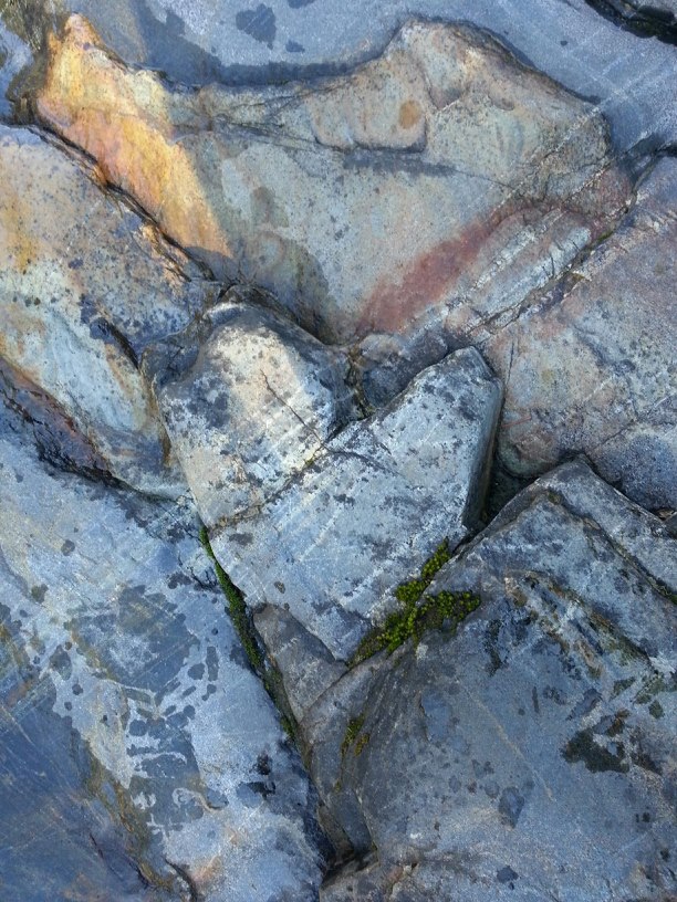 rock heart